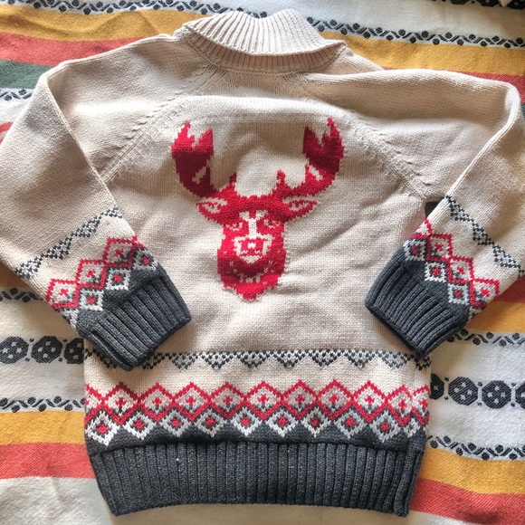 Hatley Other - Boys sweater size 5